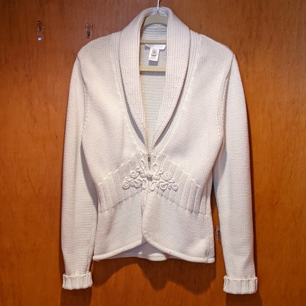 White House Black Market Sweater